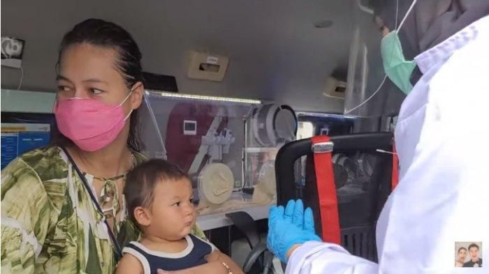 Kiano di swab test