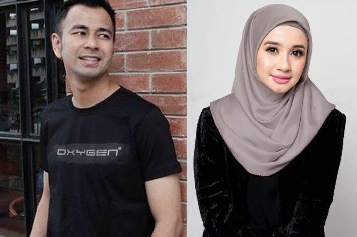 Raffi Ahmad dan Laudya Cynthia Bella