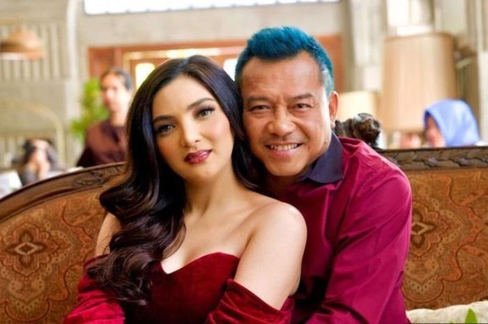 Ashanty dan Anang Hermansyah