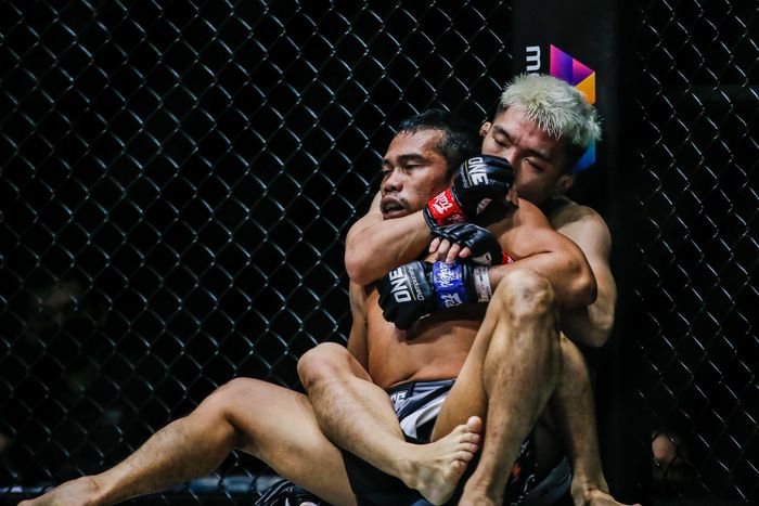 Duel Ryuto Sawada vs Robin Catalan di ONE Championship: Unbreakable III.