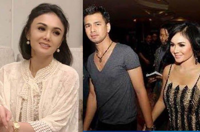 Yuni Shara dan Raffi Ahmad
