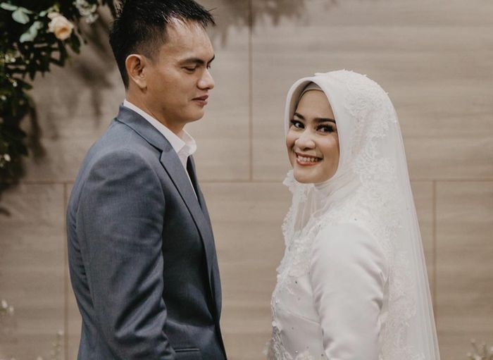 Ikke Nurjanah menikah dengan Karlie Fu