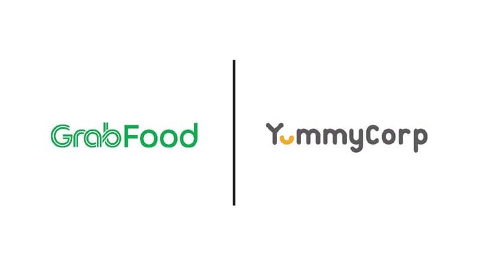 GrabFood jalin kerjasama dengan Yummy Corp.