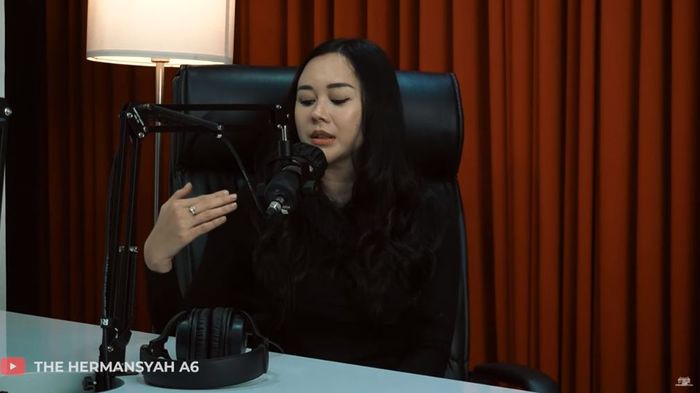 Aura Kasih beberkan awal mula dirinya dan anak terpapar virus Covid-19