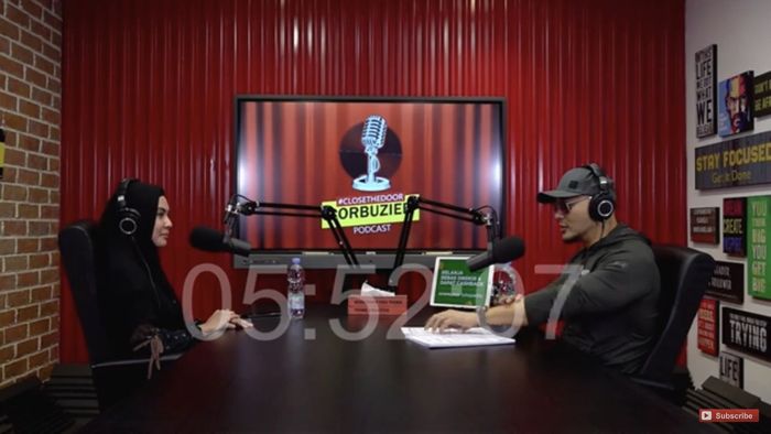 Kartika Putri memberi klarifikasi terkait perseteruannya dengan dokter Richard Lee.