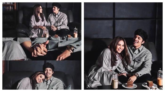 Atta Halilintar dan Aurel Hermansyah umumkan akan tanggal pernikahannya, Jumat (12/2/2021)