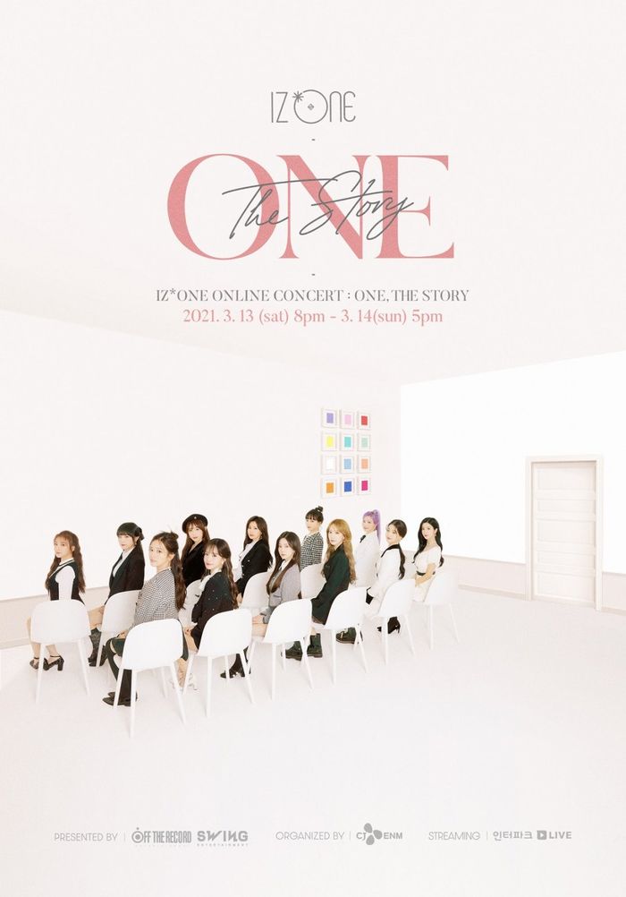 IZ*ONE