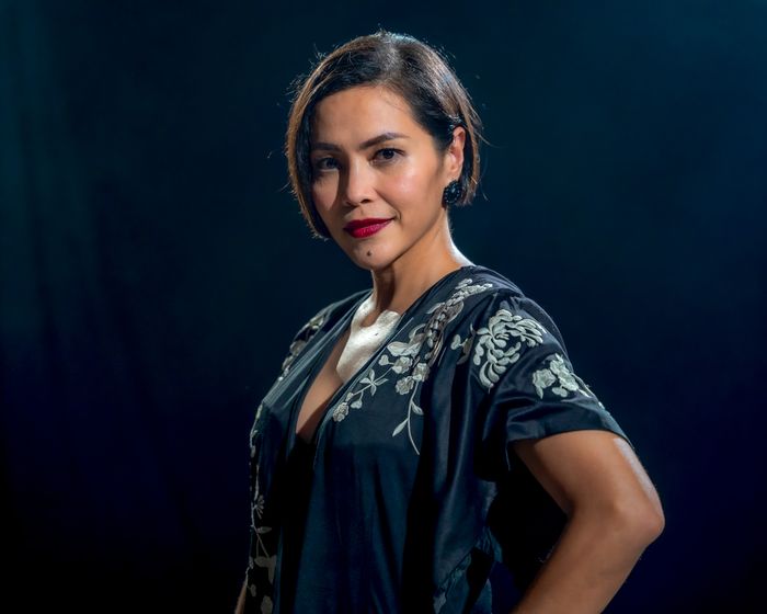 Paulina Purnomowati, wakil Indonesia di The Apprentice: ONE Championship Edition.