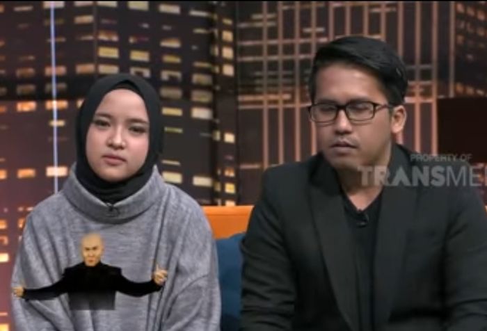 Nissa Sabyan dan Ayus