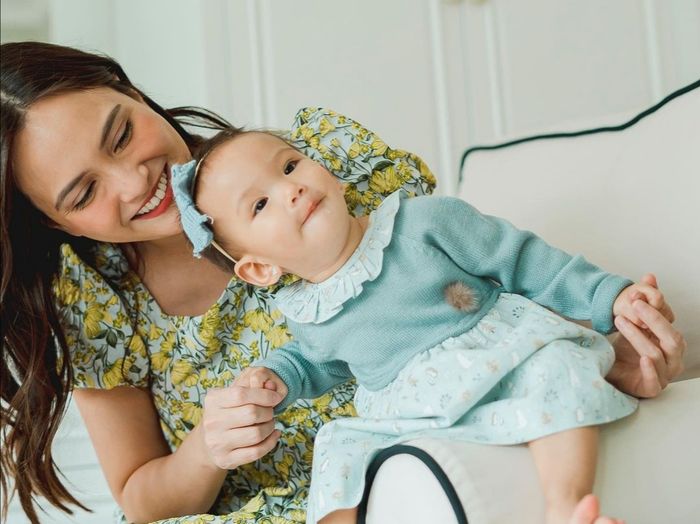 Shandy Aulia dan sang putri