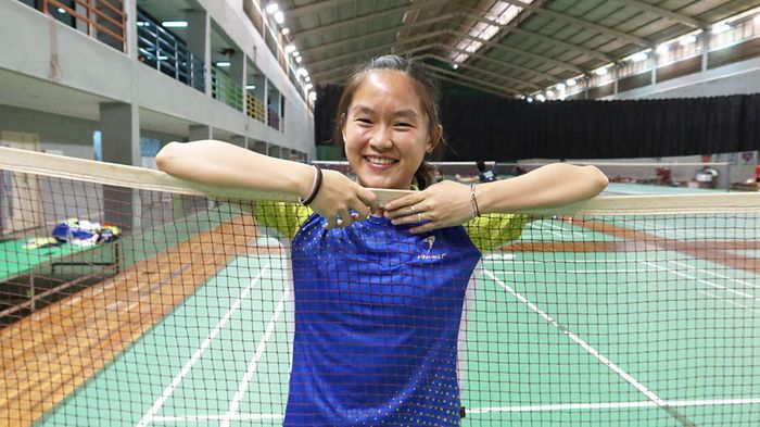 Pemain tunggal putri Indonesia, Ruselli Hartawan sudah dipastikan tembus ke babak kedua Spain Masters 2021.