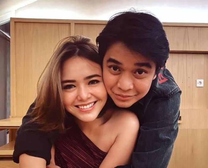 Amanda Manopo dan Billy Syahputra