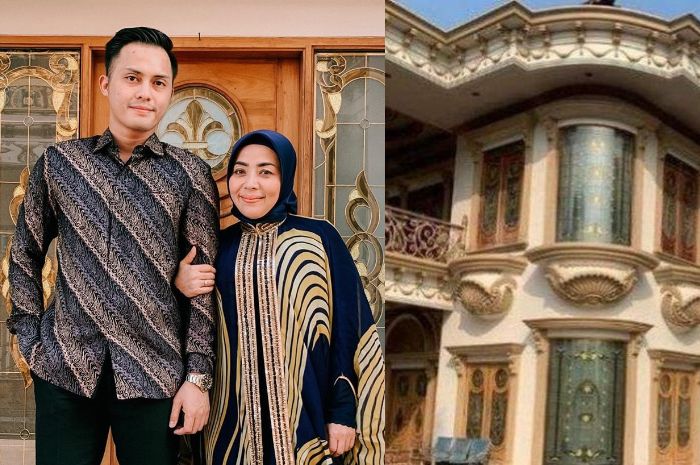 Intip penampakan rumah Fadel Islami yang jarang tersorot publik, beda jauh dengan milik Muzdalifah? 