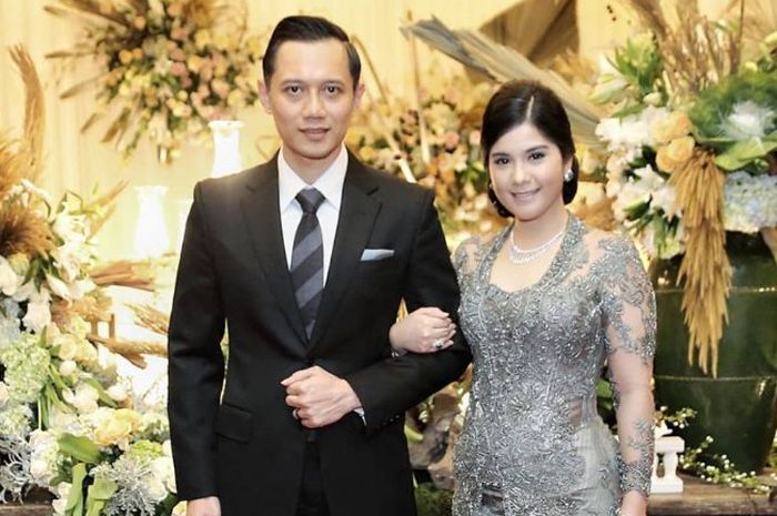 Annisa Pohan dan AHY