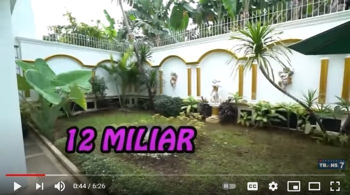 Roro Fitria klaim rumahnya dibeli seharga Rp12 miliar