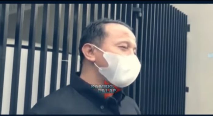 Haji Komar, ayah Nissa Sabyan ogah minta maaf ke istri Ayus Sabyan