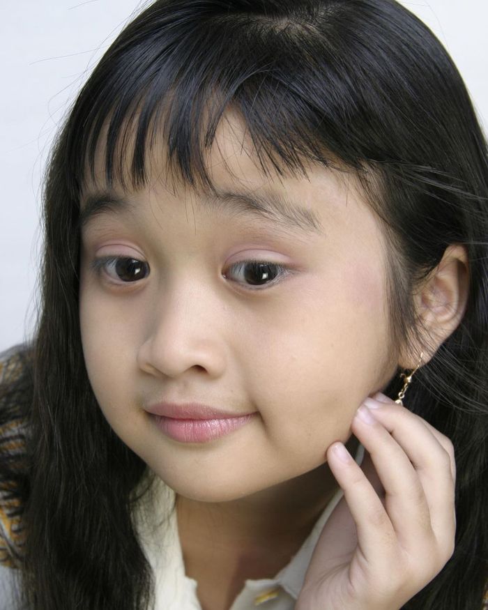 Gritte Agatha kecil