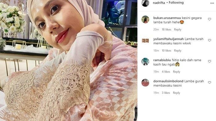 Potret cantik Nadya Arifta yang diduga pacar baru Kaesang Pangarep