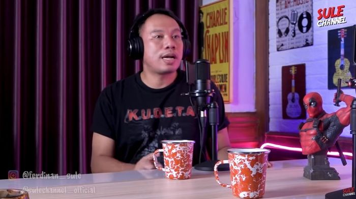 Vicky Prasetyo bicara soal pernikahannya dengan Kalina