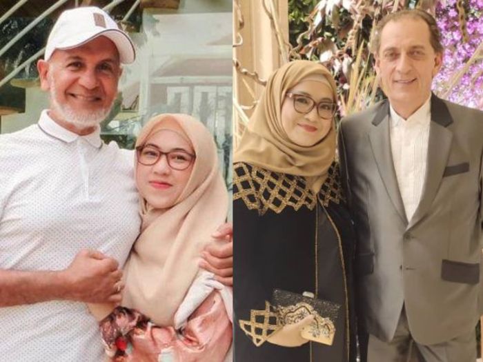 Mark Sungkar, Santi, Fanny Bauty dan Khalid Schumater