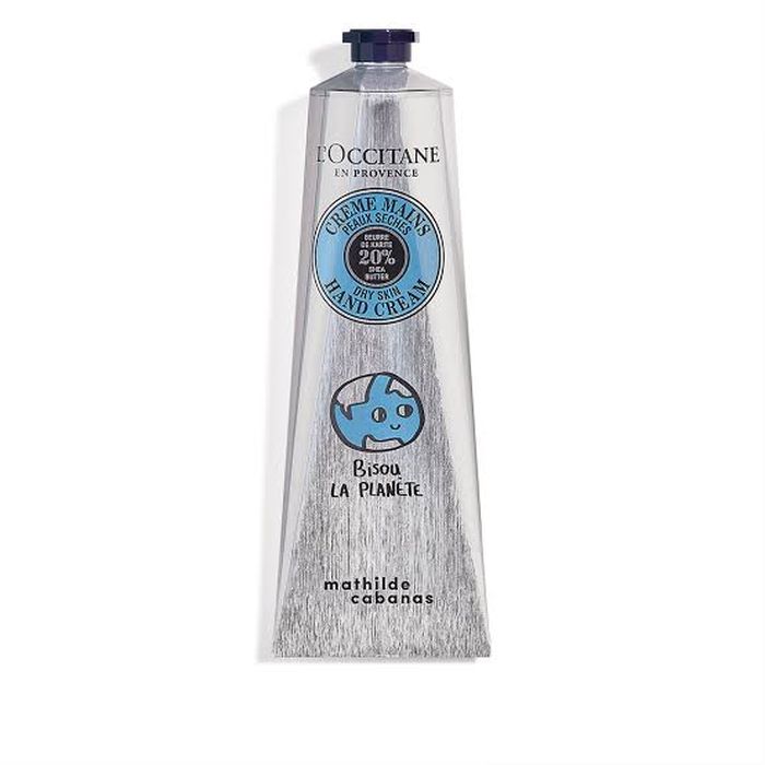 1. L'occitane, Shea - Happy Hand Cream 30ml