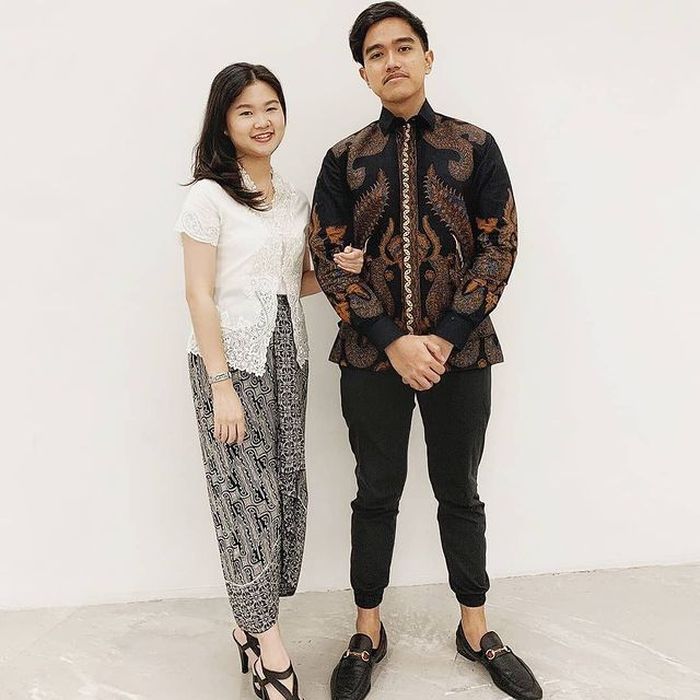 Kaesang Pangarep dan Felicia Tissue Saat Masih Pacaran 