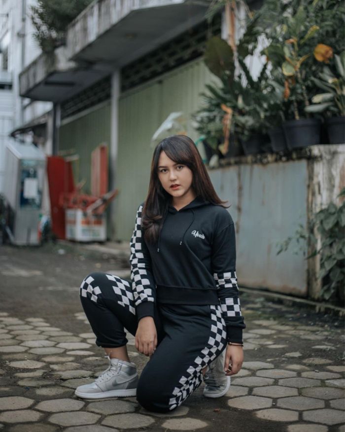 OOTD ala Happy Asmara