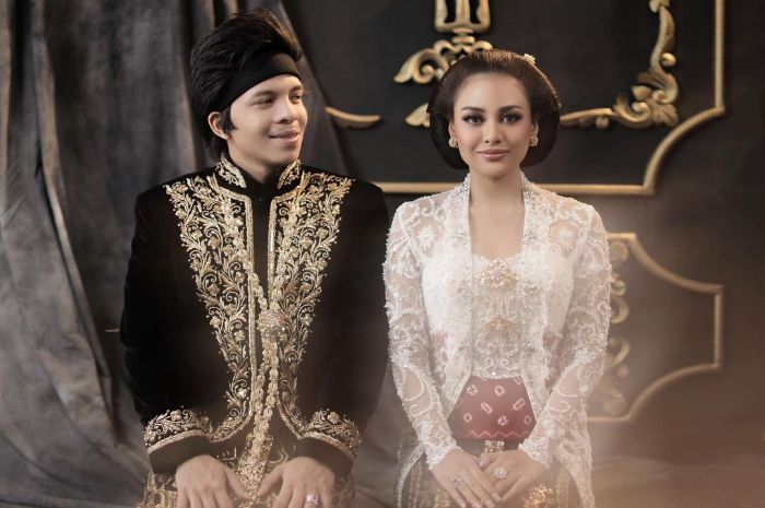 Atta Halilintar dan Aurel Hermansyah