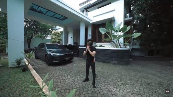 Rumah Atta Halilintar dan Aurel Hermansyah setelah menikah