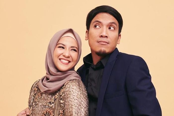 Natasha Rizky dan Desta