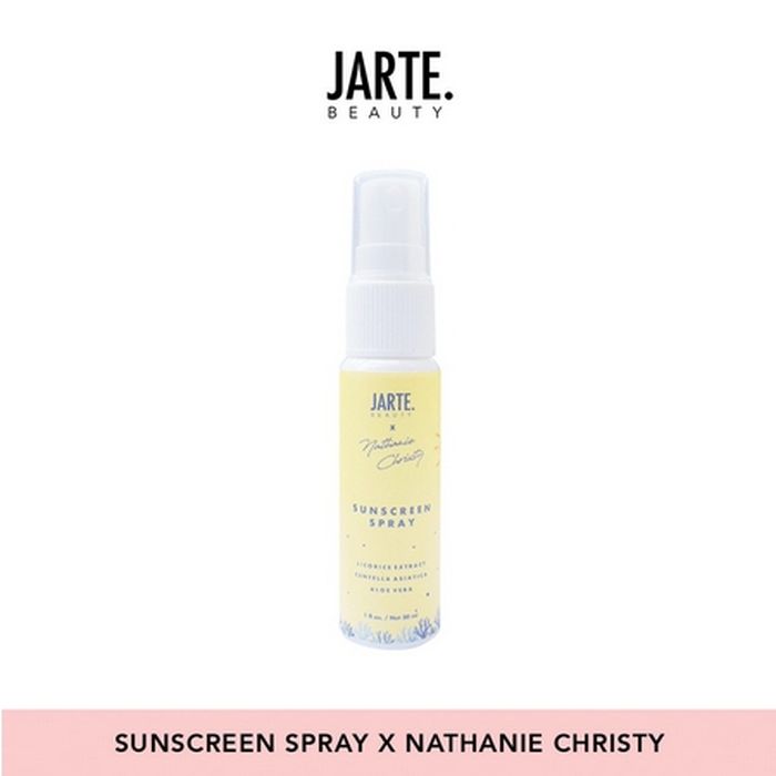 Jarte Beauty Sunscreen Spray
