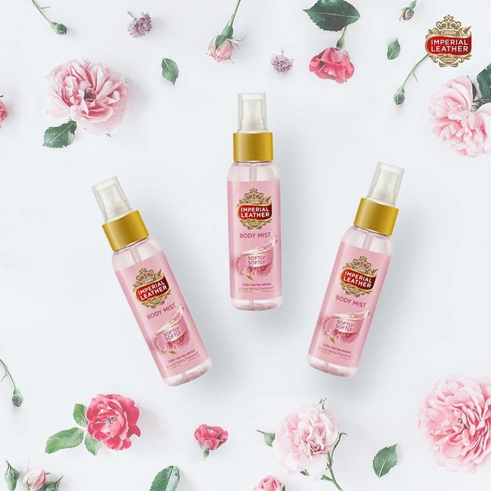 Imperial Leather Body Mist Marshmallow