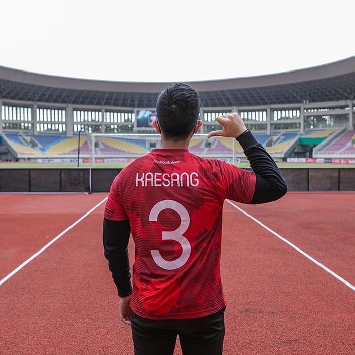 Putra Presiden RI, Kaesang Pangarep, resmi menjadi pemilik 40 persen saham Persis Solo.