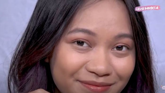 Tutorial make up ala aquarius