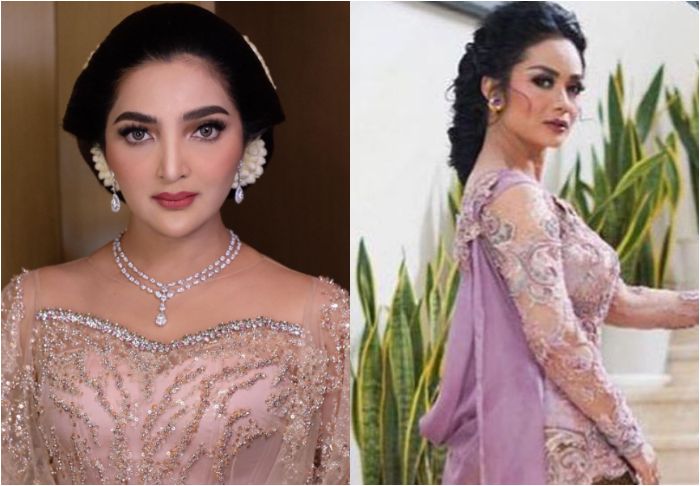 Ashanty dan Krisdayanti