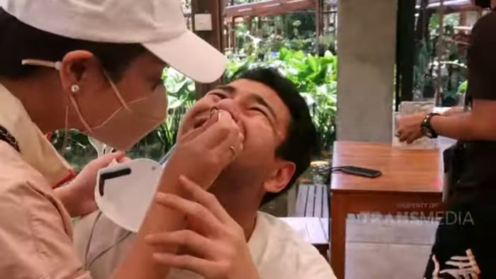 Nagita dan Raffi