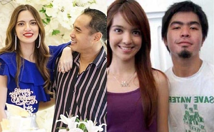 Nia Ramadhani dan Bams Samsons