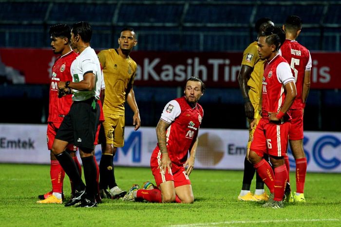 Persija vs Bhayangkara Solo FC