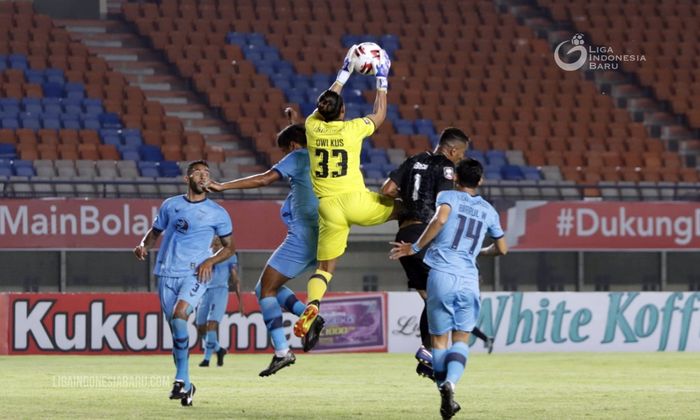 Persela Vs Madura United, Kamis (1/4/2021).