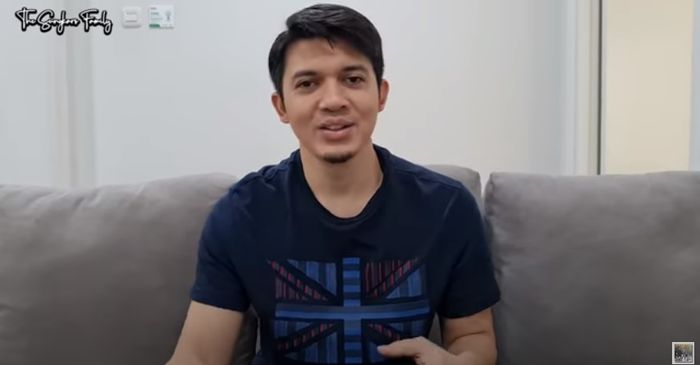 Irwansyah menceritakan keteganggannya saat sang putra lahir. 