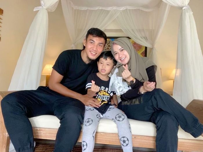 Okie Agustina dan Gunawan Dwi Cahyo 