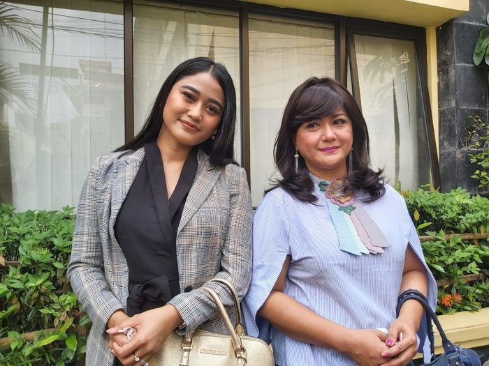 Yuyun Sukawati saat Grid.ID temui di Komnas Perempuan, Menteng, Jakarta Pusat, Jumat (9/4/2021).