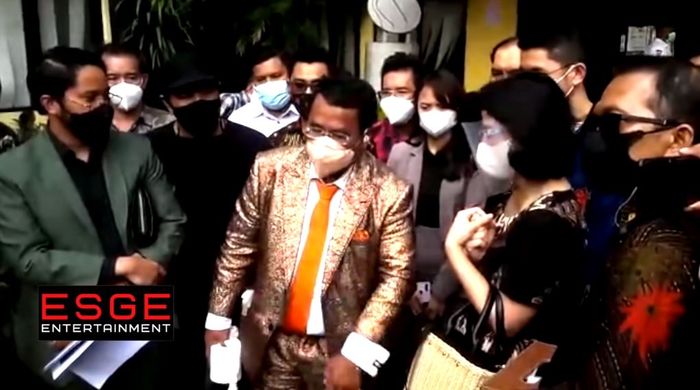 Babak baru rumah tangga Desiree Tarigan dan Hotma Sitompul