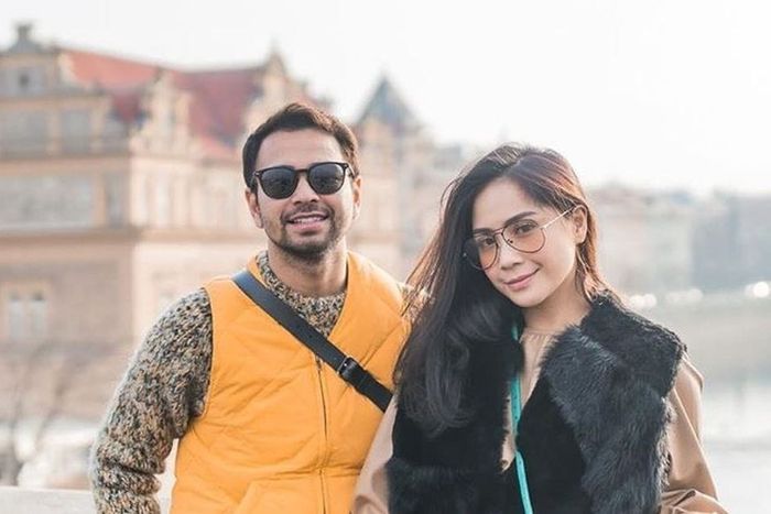 Raffi Ahmad dan Nagita Slavina