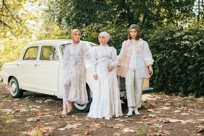 Lesty Kejora Sudah Siapkan Pakaian untuk Rayakan Hari Raya Idul Fitri 2021. 