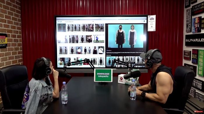 Tya Ariestya sanggup menurunkan berat badannya sampai mencapai 25 kilogram dalam beberapa kurun waktu.