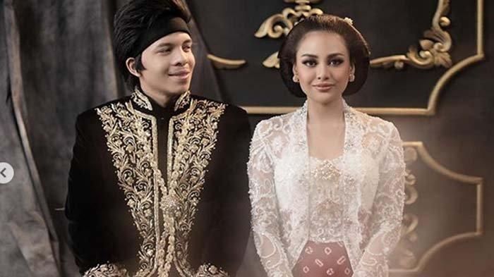 Atta Halilintar dan Aurel Hermansyah