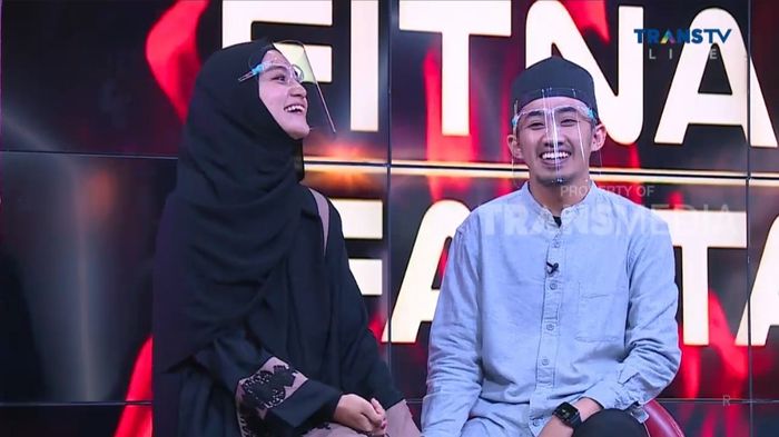 Jihan Salsabila dan Ustaz Syam 