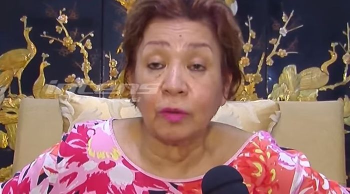 Tanggapan dari Nenek Nathalie Holscher mendengar kisruh rumah tangga cucunya 