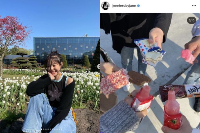 Kontroversi Postingan Jennie BLACKPINK